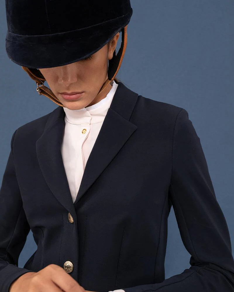 Bianca - Veste de concours pour l'équitation - Image 26