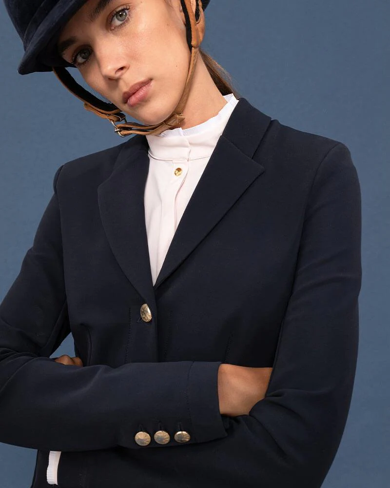 Bianca - Veste de concours pour l'équitation - Image 27