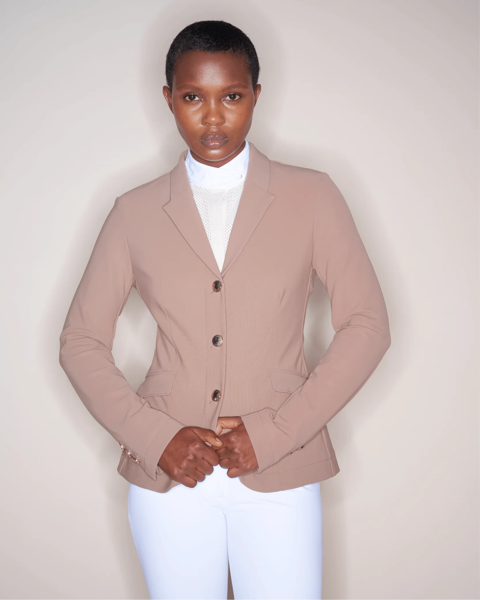 Bianca - Veste de concours pour l'équitation - Image 31