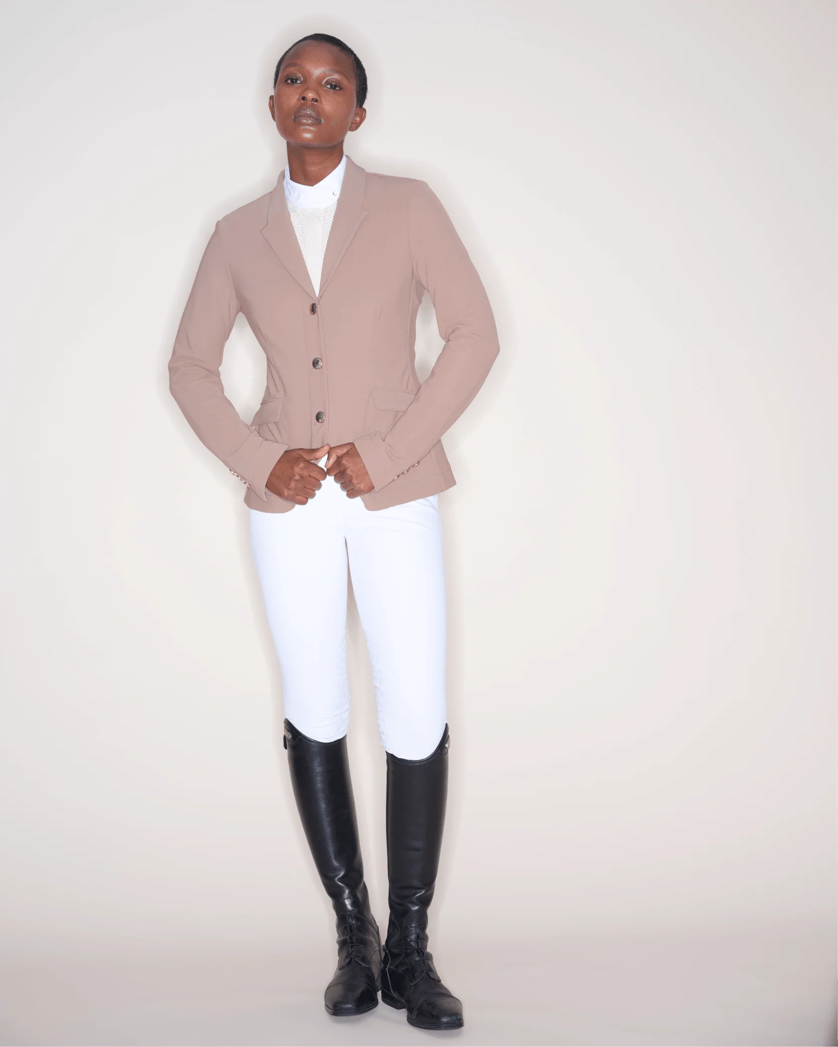 Bianca - Veste de concours pour l'équitation - Image 34