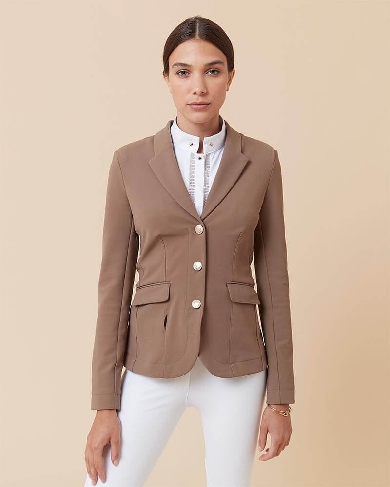 Bianca - Veste de concours pour l'équitation - Image 36