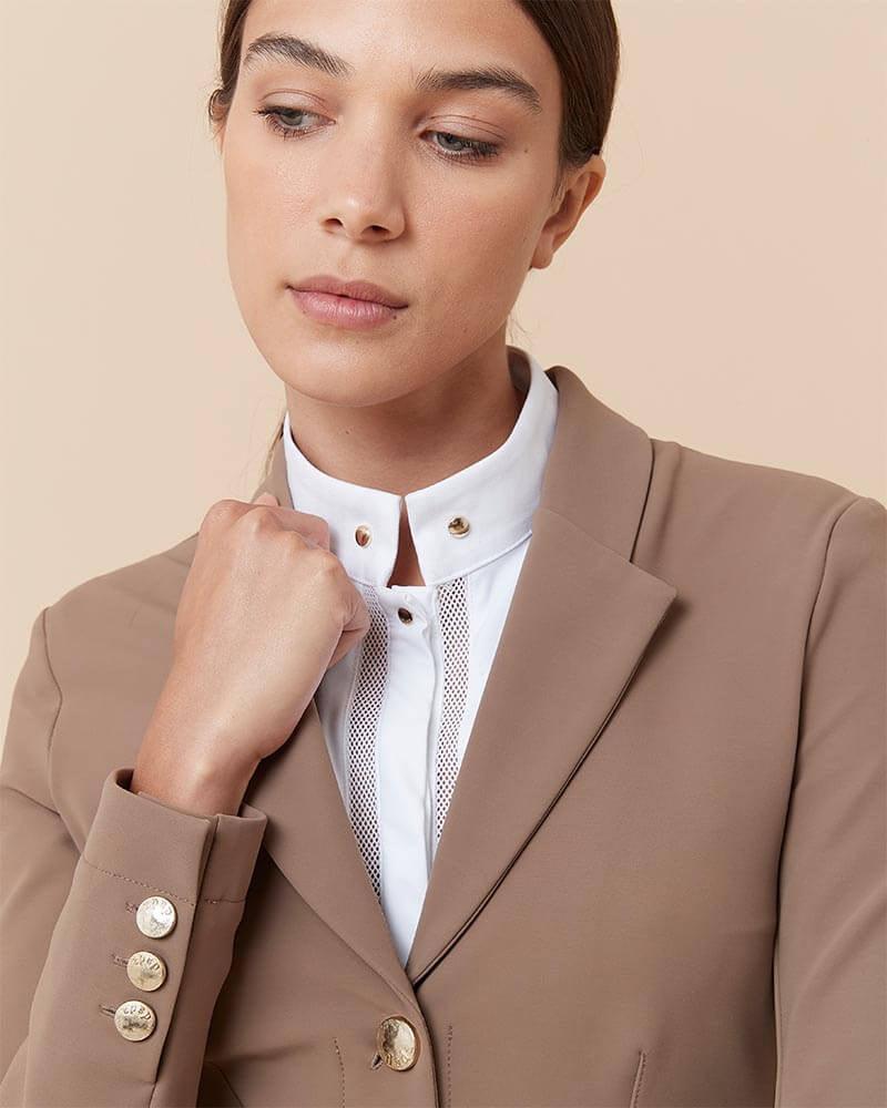 Bianca - Veste de concours pour l'équitation - Image 37