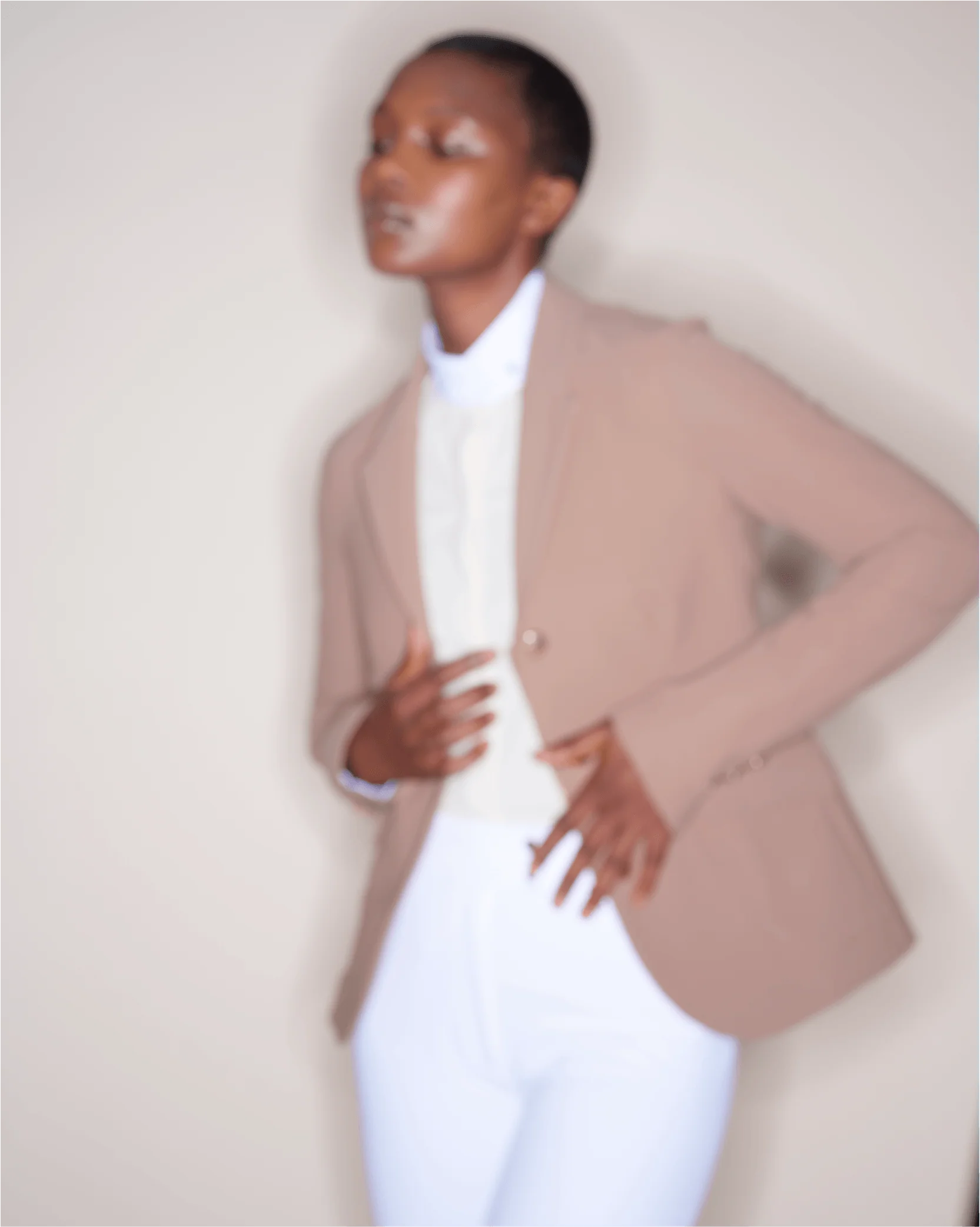 Bianca - Veste de concours pour l'équitation - Image 42