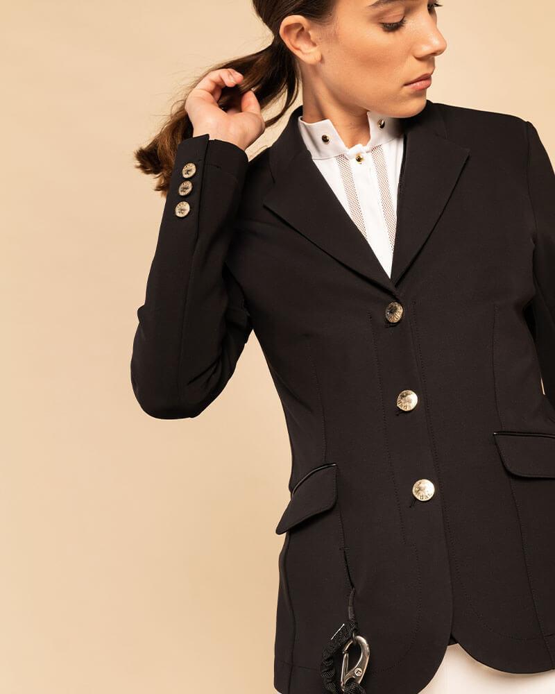 Bianca - Veste de concours pour l'équitation - Image 6