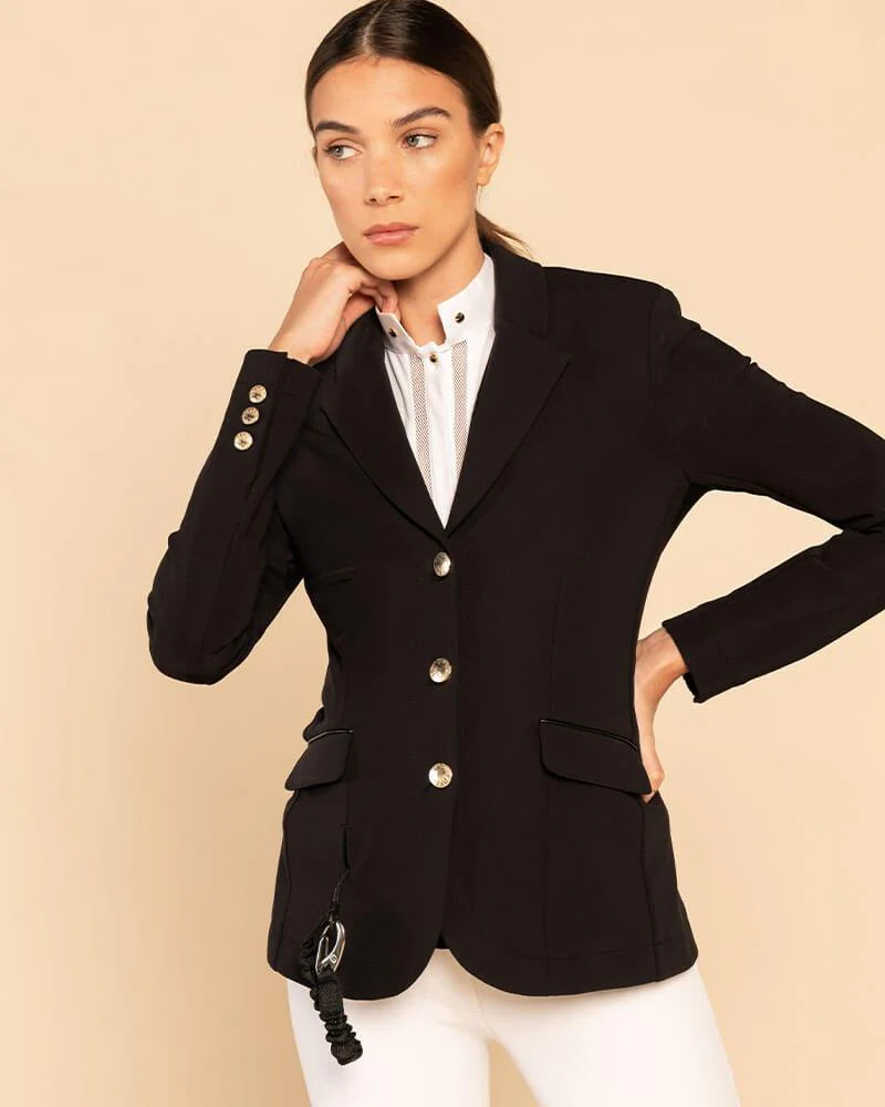 Bianca - Veste de concours pour l'équitation - Image 7