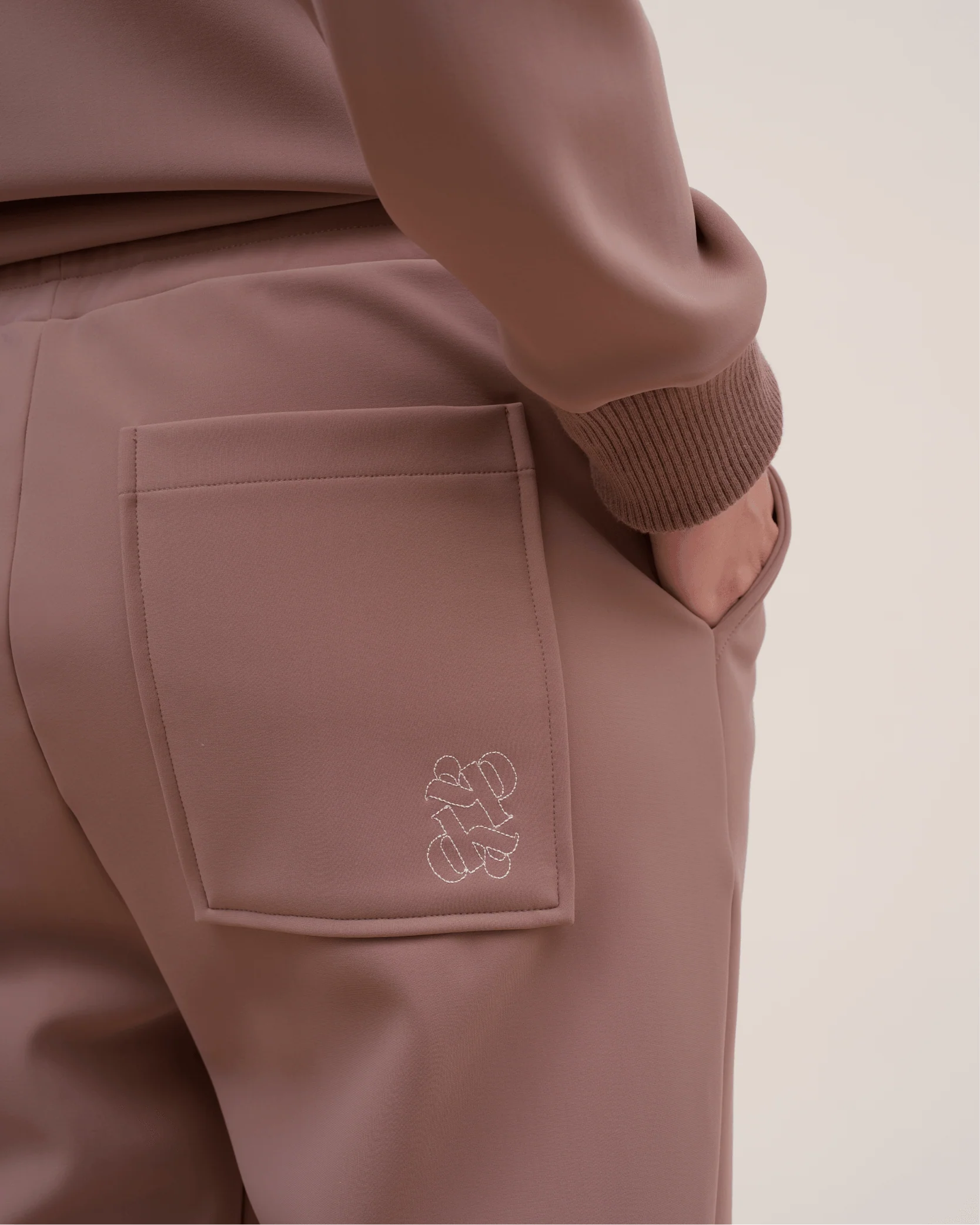 Big Ali - Pantalon technique très doux - Image 8