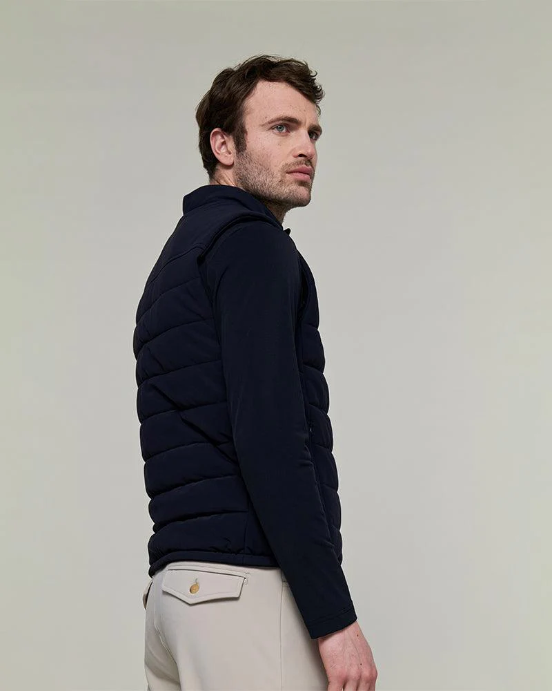 Boreale - Doudoune sans manches d'équitation - Image 10