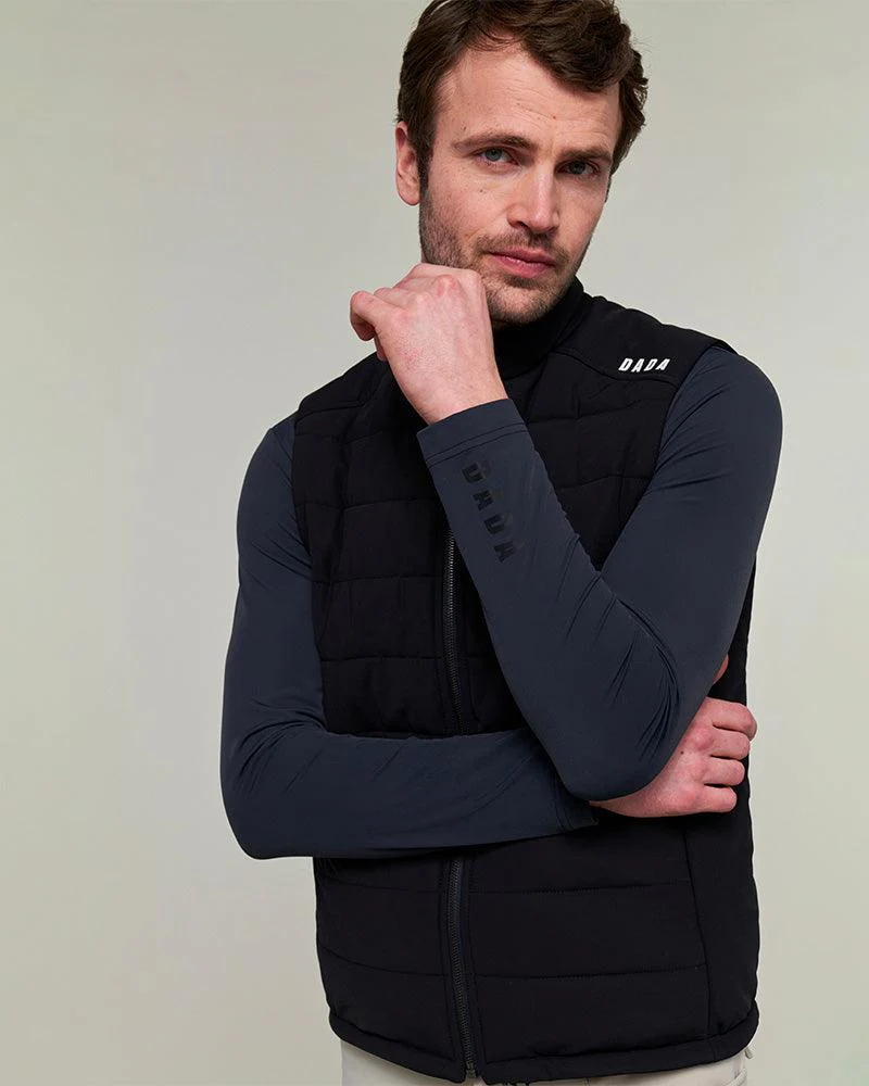 Boreale - Doudoune sans manches d'équitation - Image 16