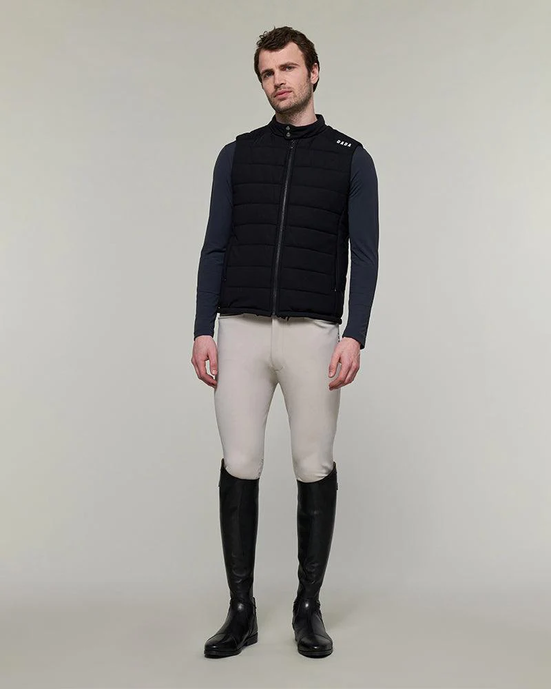 Boreale - Doudoune sans manches d'équitation - Image 17