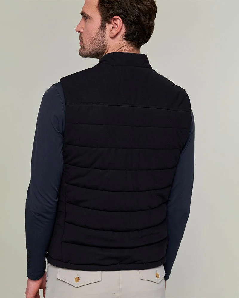 Boreale - Doudoune sans manches d'équitation - Image 21