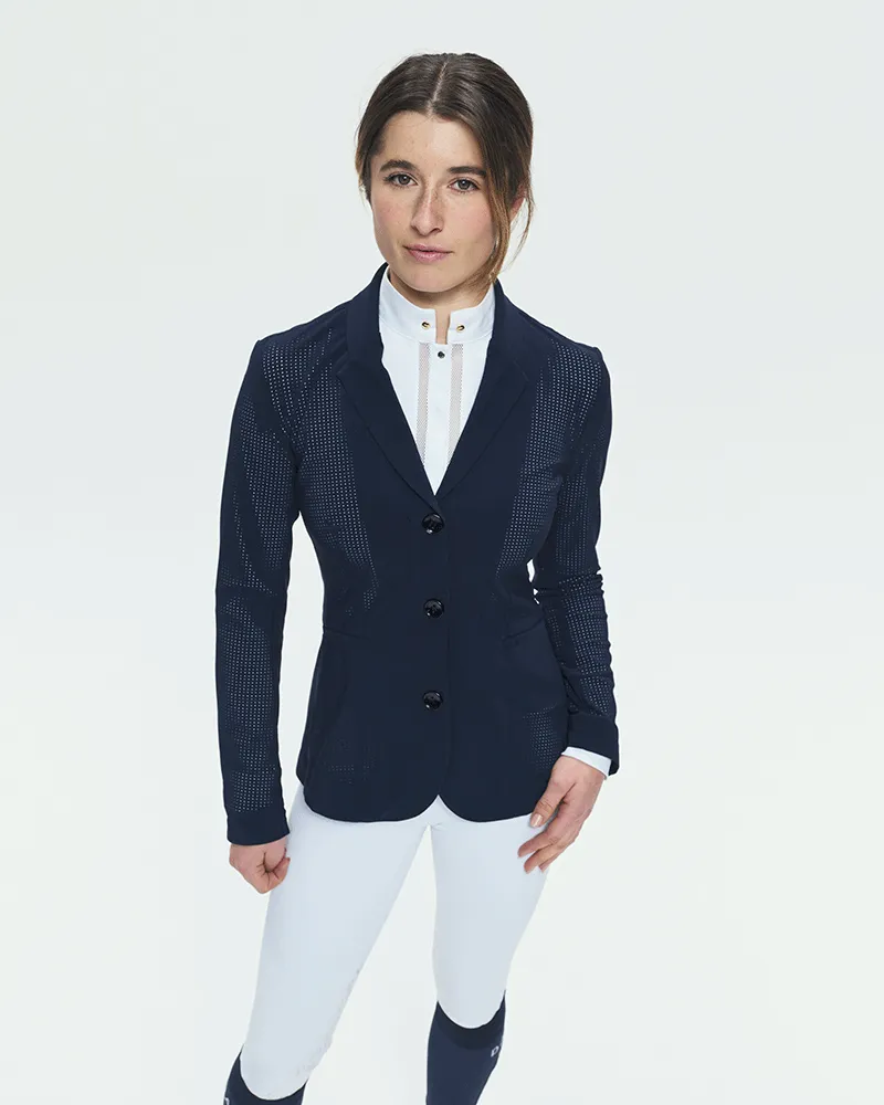 Cadence - Veste de compétition d'équitation micro perforée - Image 10