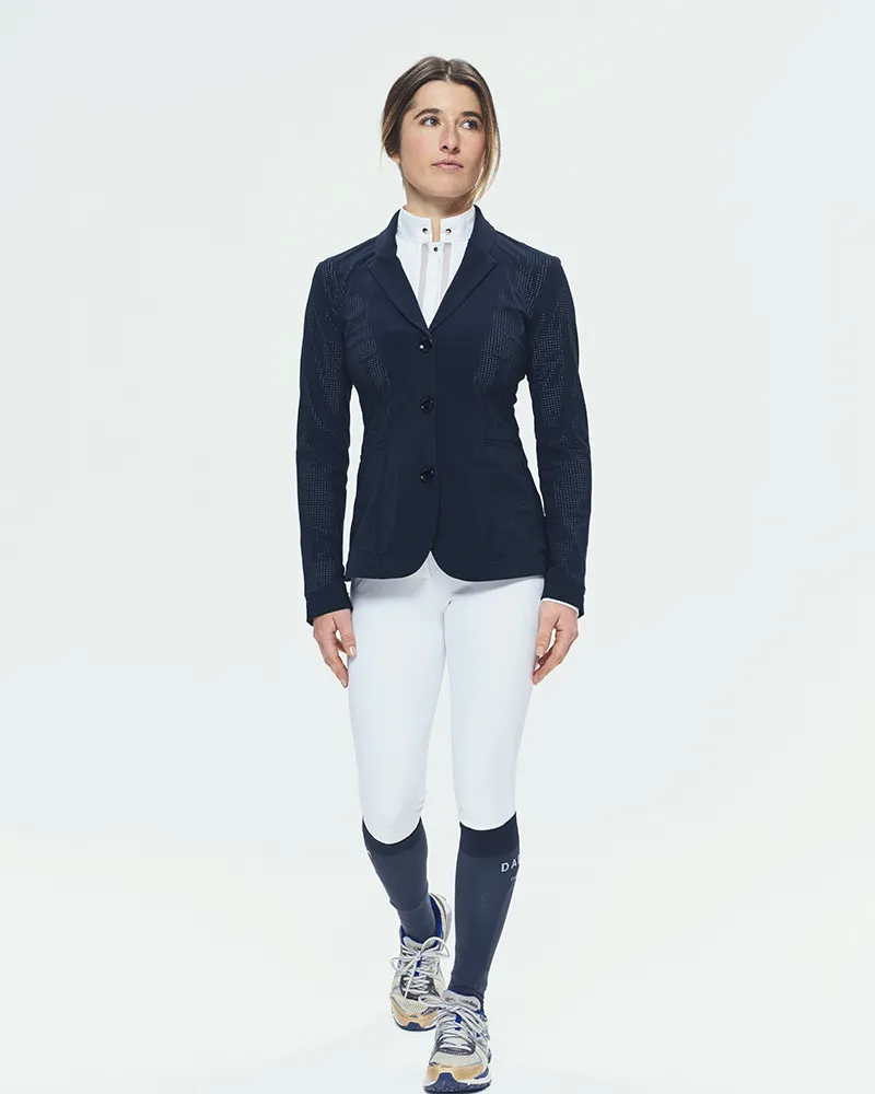 Cadence - Veste de compétition d'équitation micro perforée - Image 11