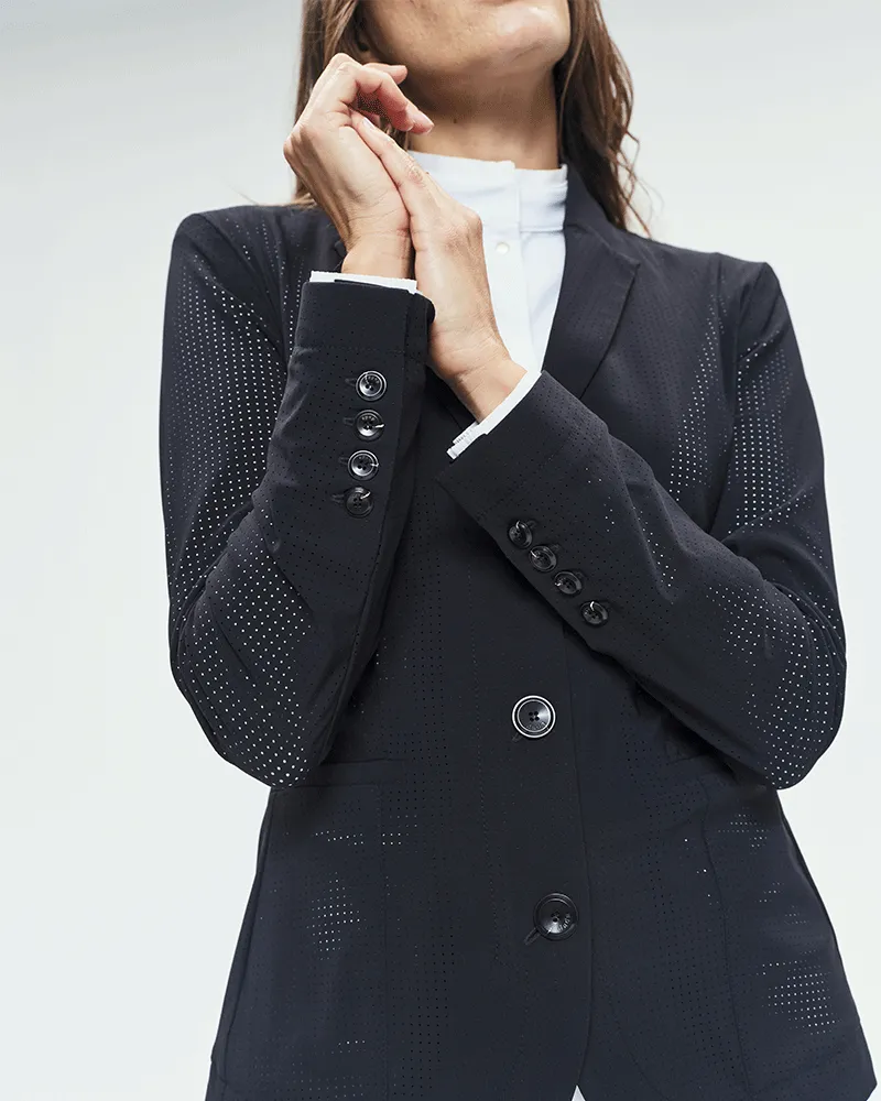 Cadence - Veste de compétition d'équitation micro perforée - Image 6