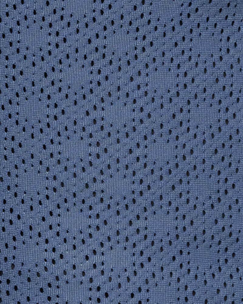 Calder - T-Shirt technique perforé d'équitation col montant - Image 30