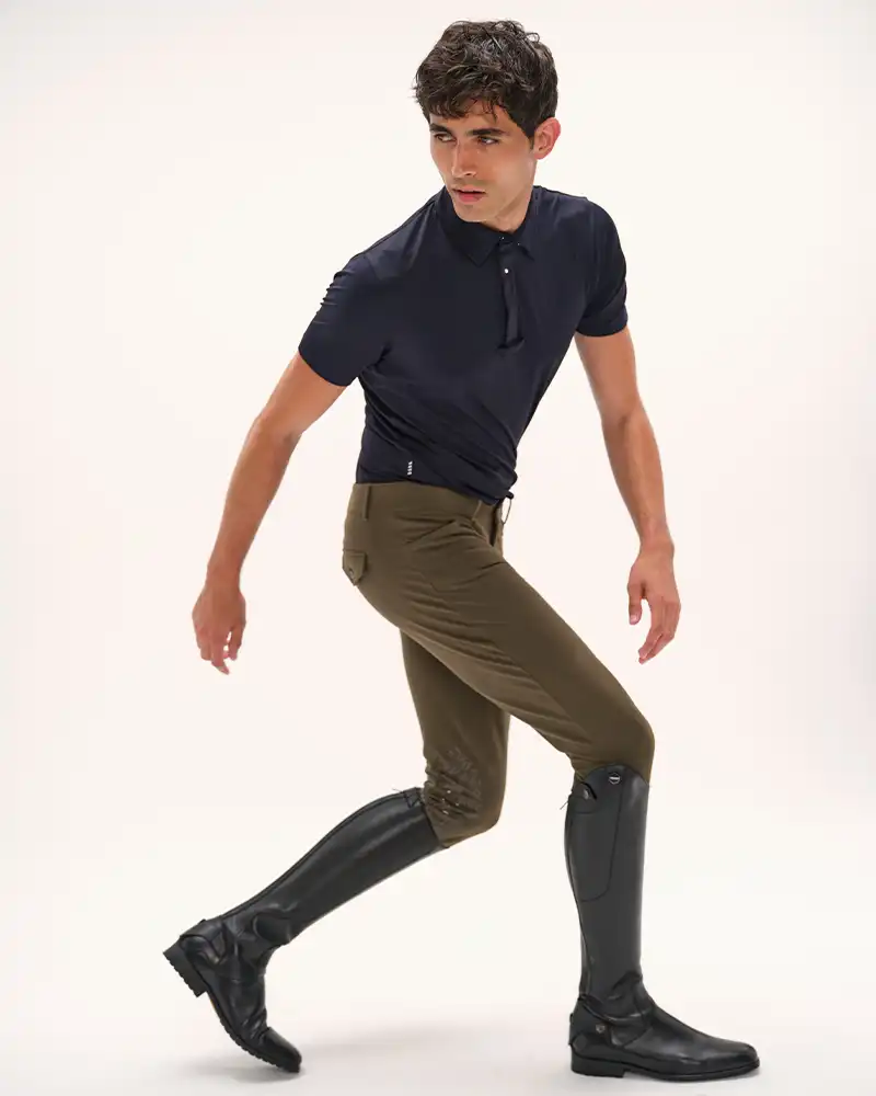 Capitol - Pantalon d'équitation pour homme - Image 19
