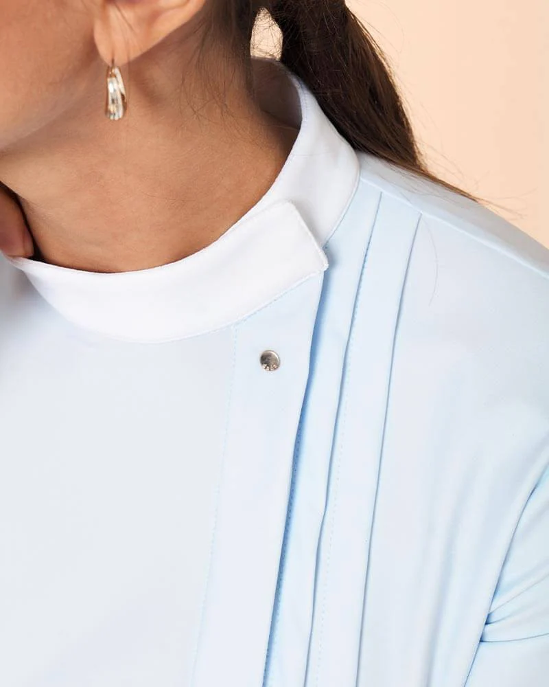 Carlotta - Chemise de concours d'équitation manches longues - Image 12