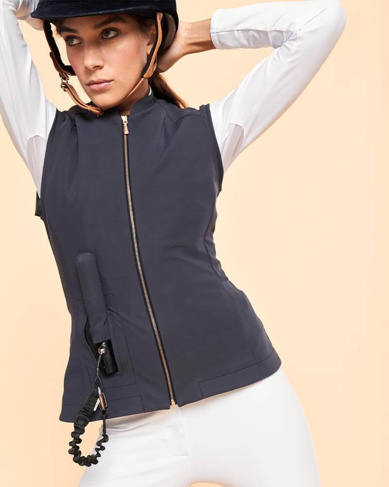 Carthago - Blouson pour Airbag d'équitation - Image 19