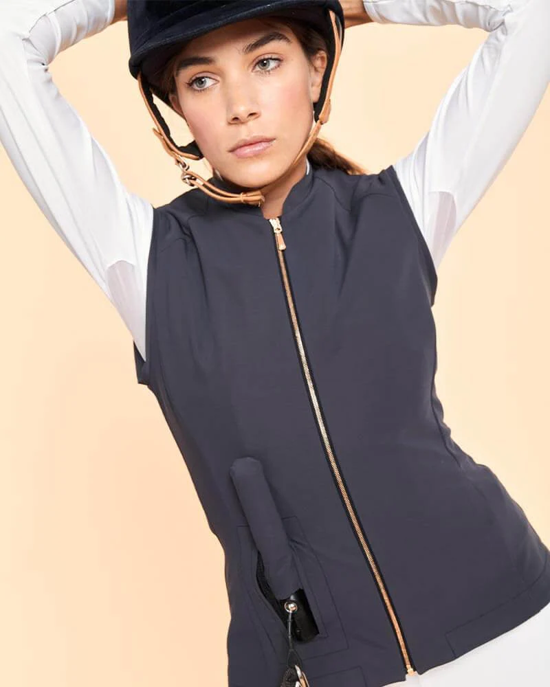 Carthago - Blouson pour Airbag d'équitation - Image 21