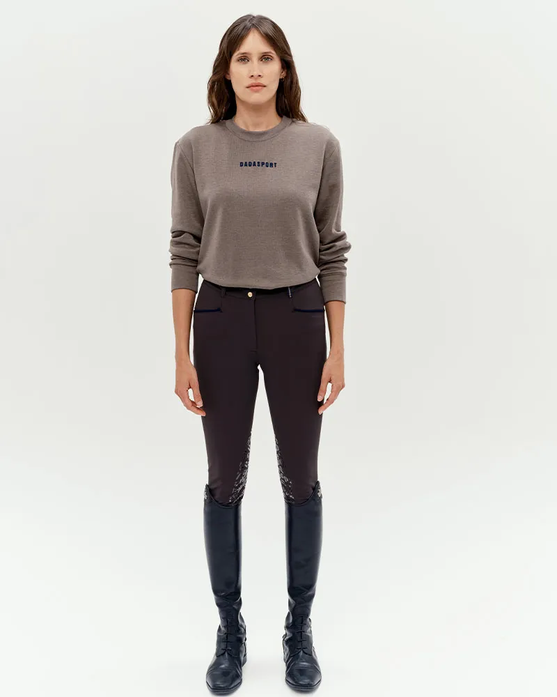 Caspian - Sweatshirt léger d'équitation unisexe - Image 10