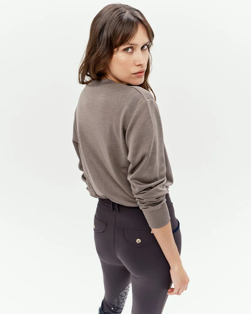 Caspian - Sweatshirt léger d'équitation unisexe - Image 11