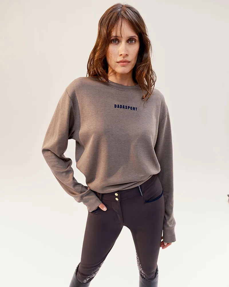 Caspian - Sweatshirt léger d'équitation unisexe - Image 16