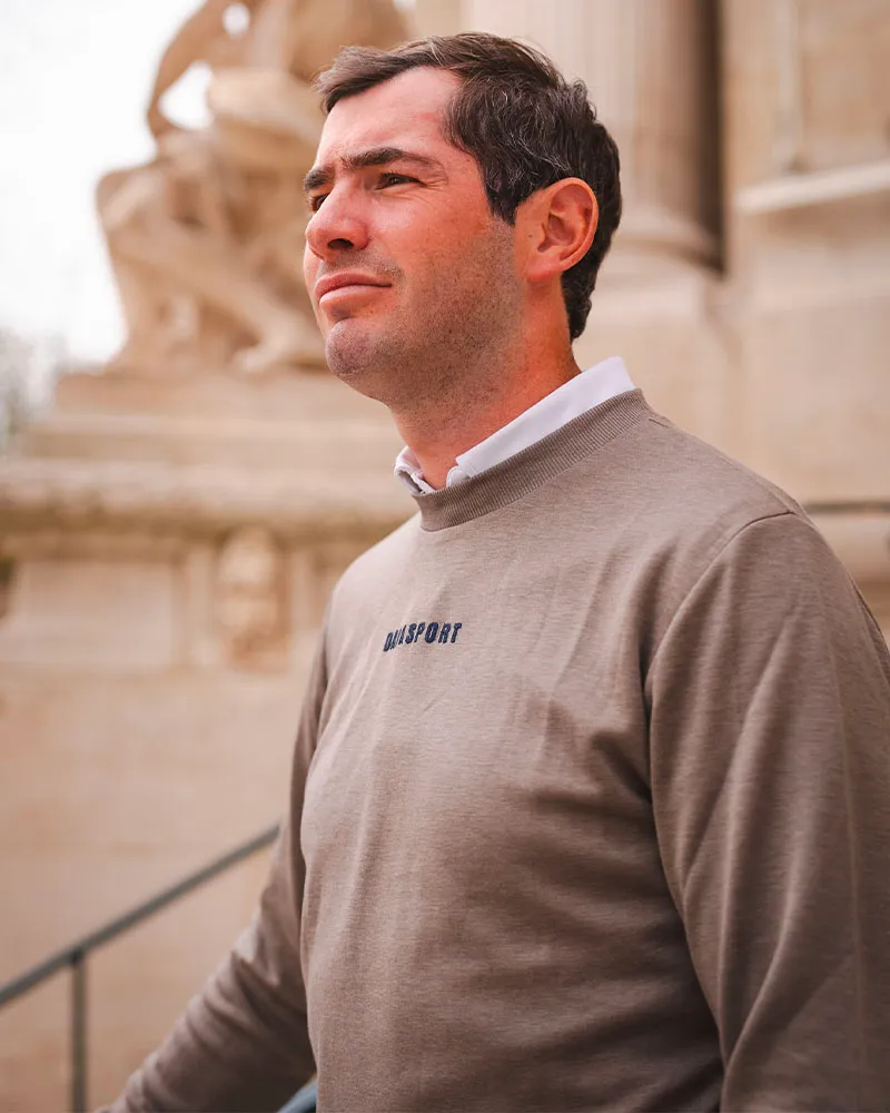 Caspian - Sweatshirt léger d'équitation unisexe - Image 21