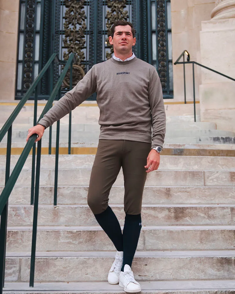 Caspian - Sweatshirt léger d'équitation unisexe - Image 22