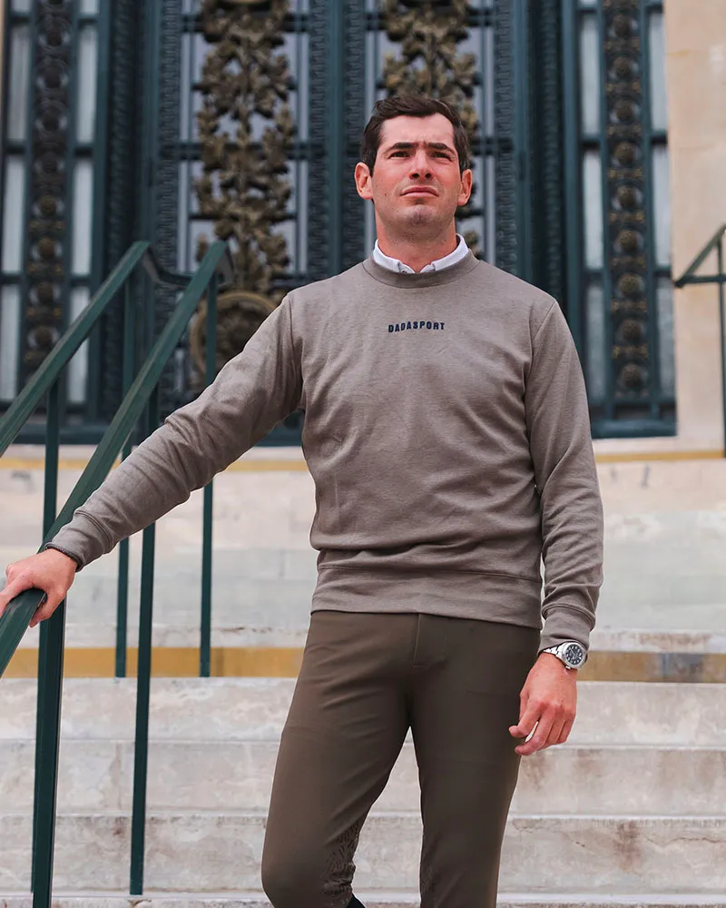 Caspian - Sweatshirt léger d'équitation unisexe - Image 23