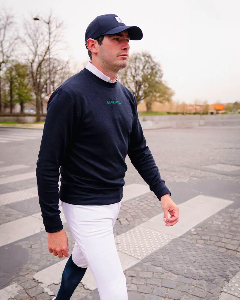 Caspian - Sweatshirt léger d'équitation unisexe - Image 25