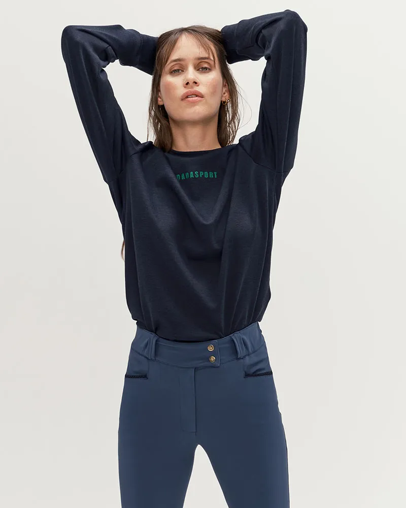 Caspian - Sweatshirt léger d'équitation unisexe - Image 28