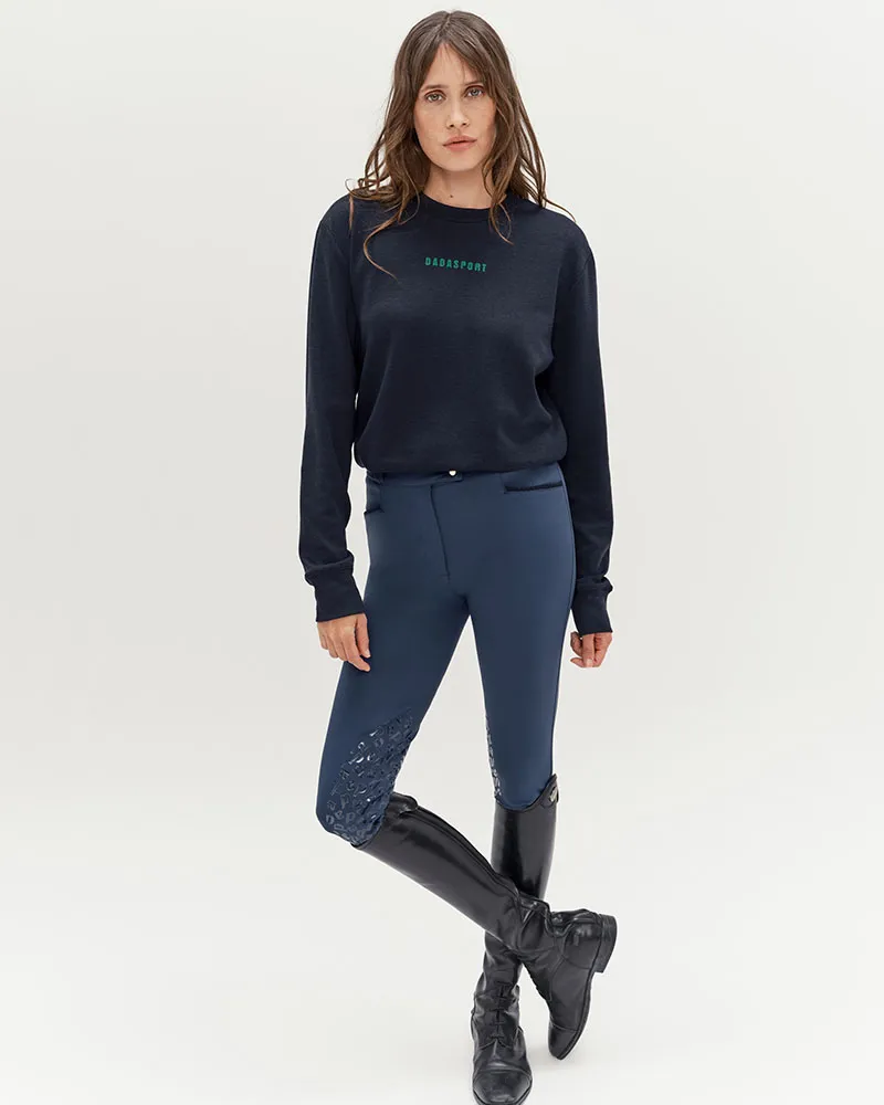 Caspian - Sweatshirt léger d'équitation unisexe - Image 29