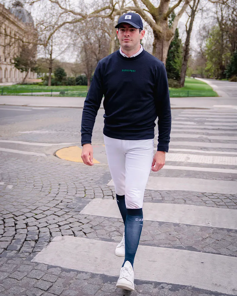 Caspian - Sweatshirt léger d'équitation unisexe - Image 31