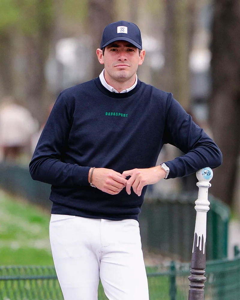 Caspian - Sweatshirt léger d'équitation unisexe - Image 32