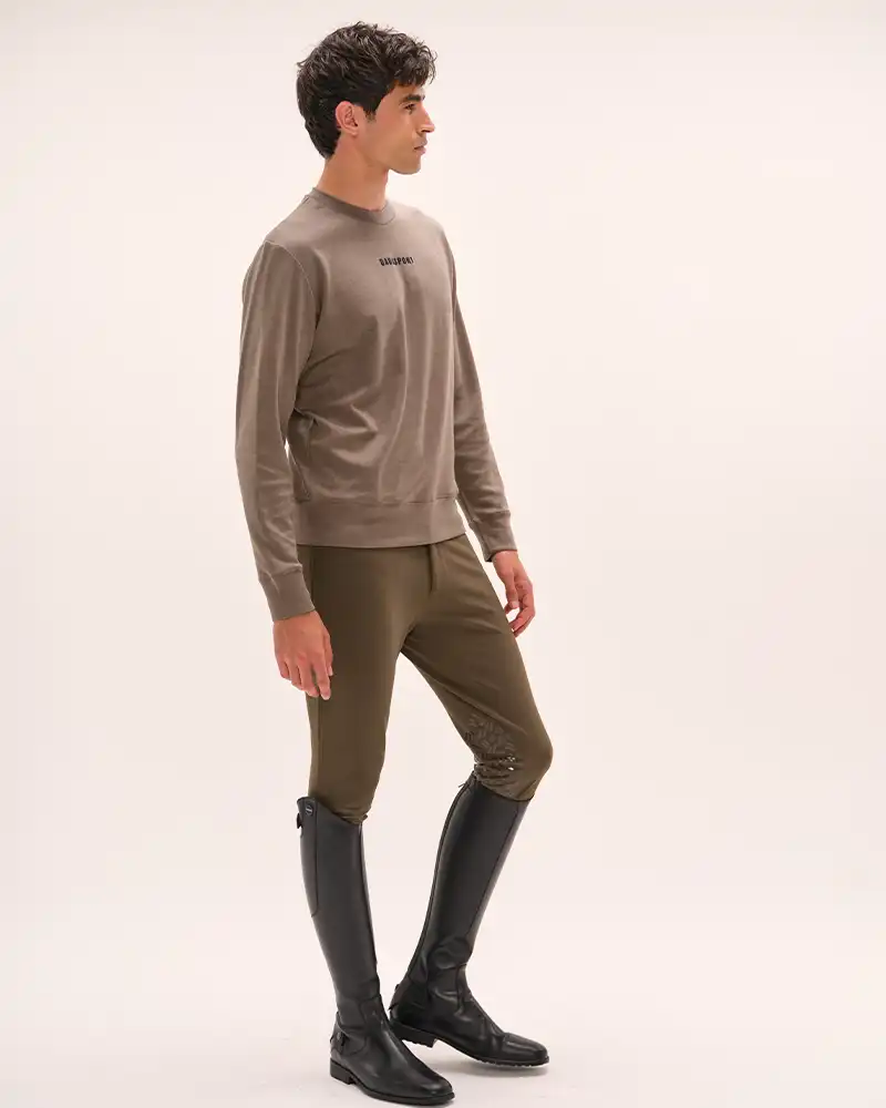 Caspian - Sweatshirt léger d'équitation unisexe - Image 7