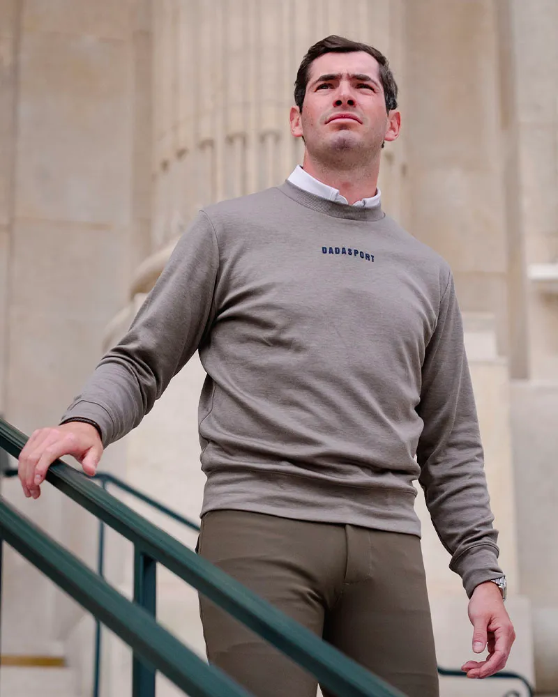 Caspian - Sweatshirt léger d'équitation unisexe - Image 8