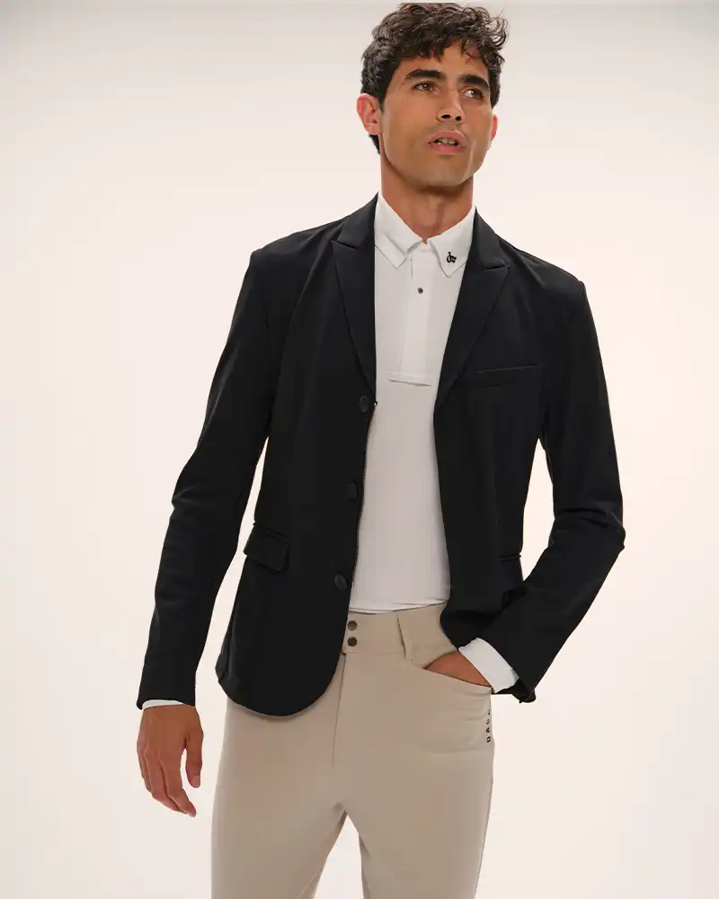 Clooney - Veste de concours d'équitation - Image 4