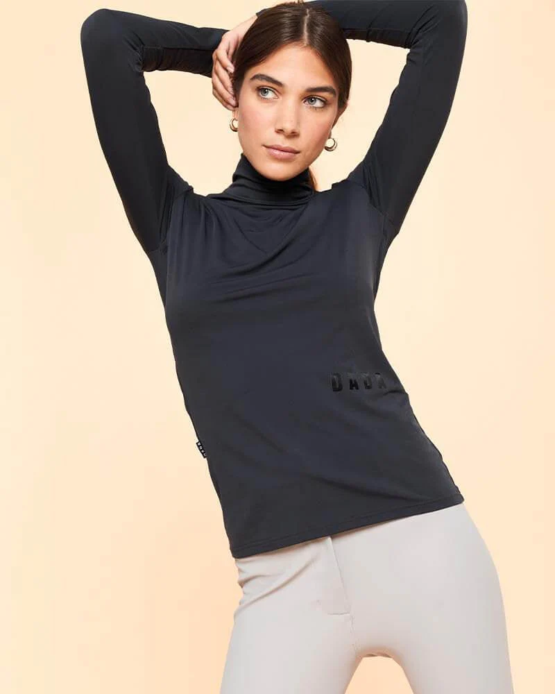 Consul - T-Shirt technique col montant d'équitation - Image 22