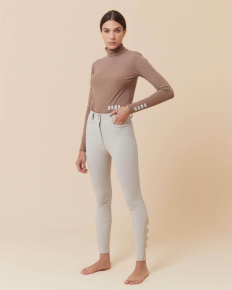 Consul - T-Shirt technique col montant d'équitation - Image 27