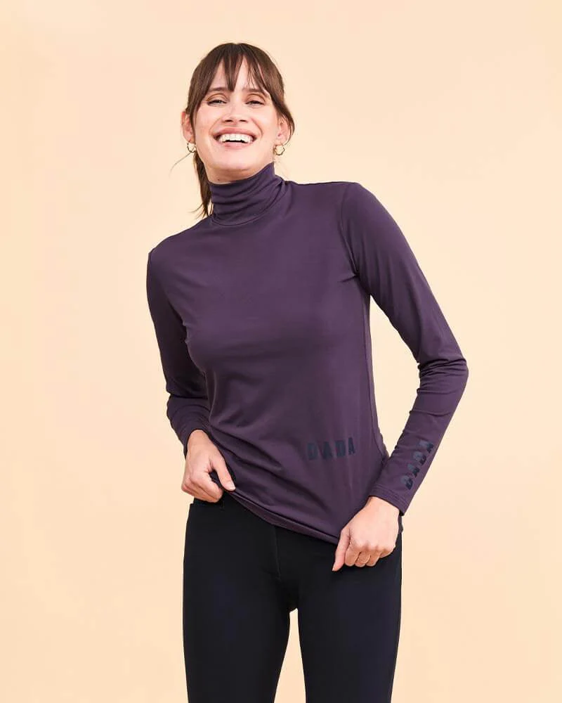 Consul - T-Shirt technique col montant d'équitation - Image 32