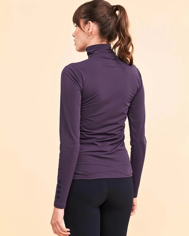 Consul - T-Shirt technique col montant d'équitation - Image 34