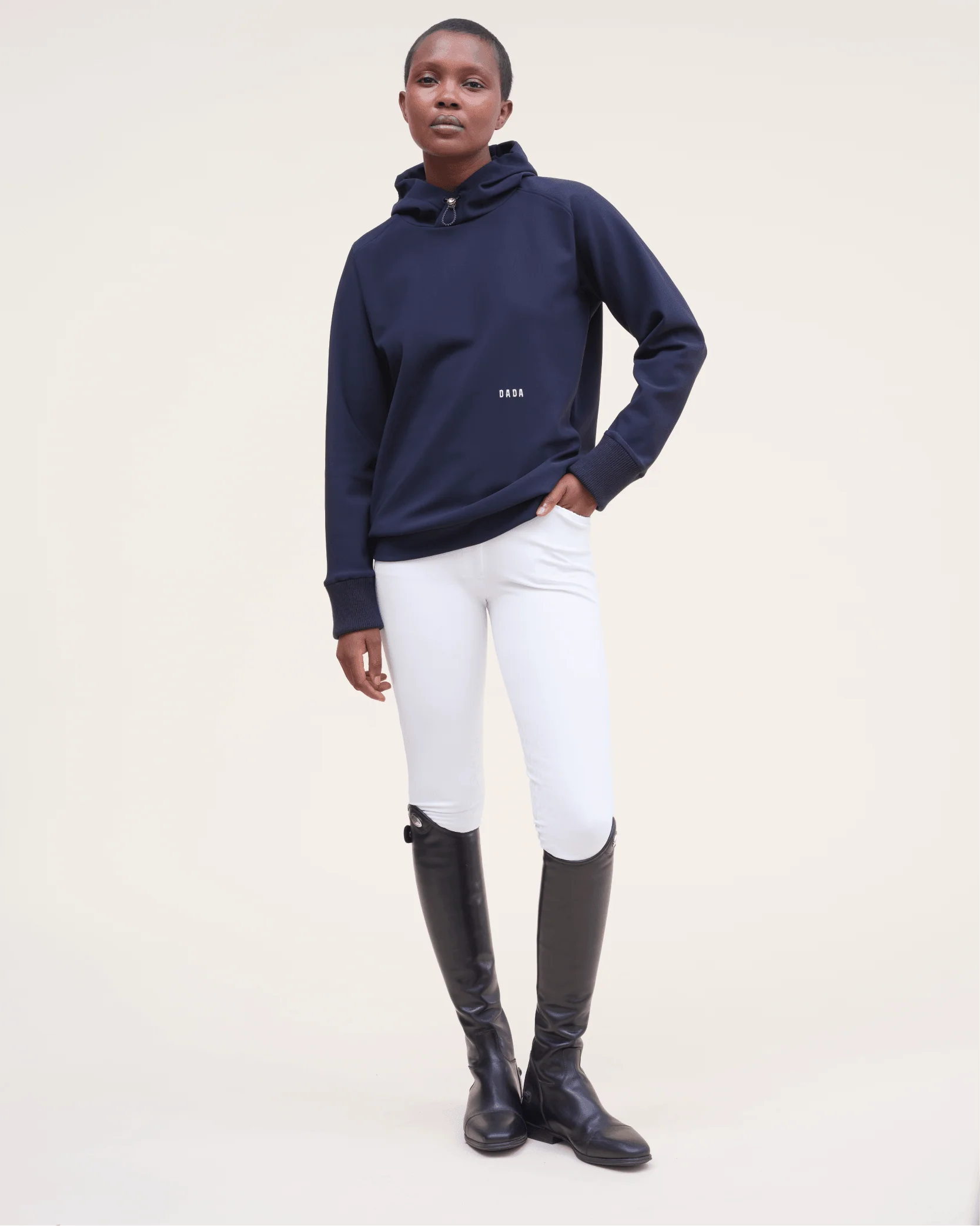 Dali - Sweat d'équitation à capuche - Image 12