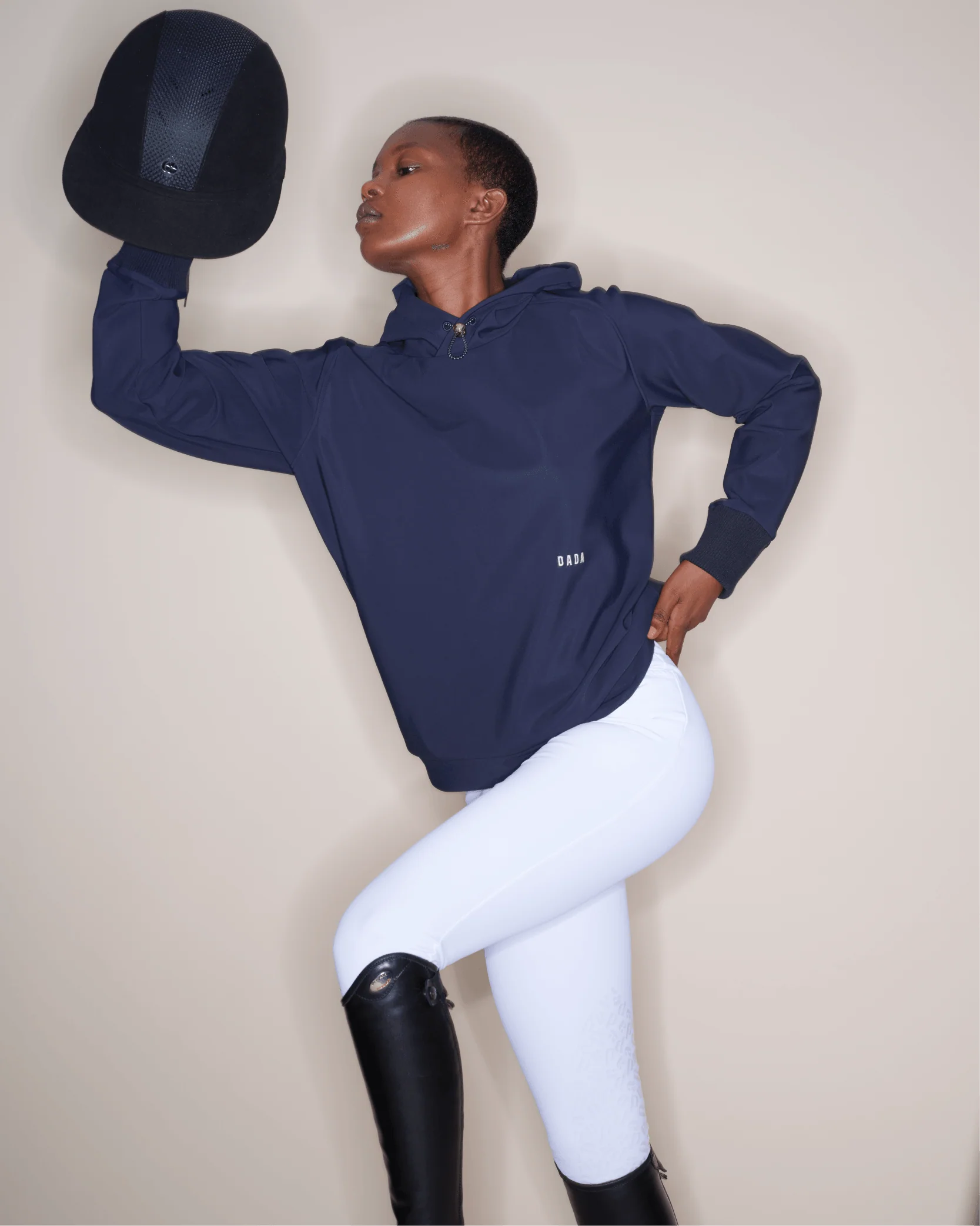 Dali - Sweat d'équitation à capuche - Image 16