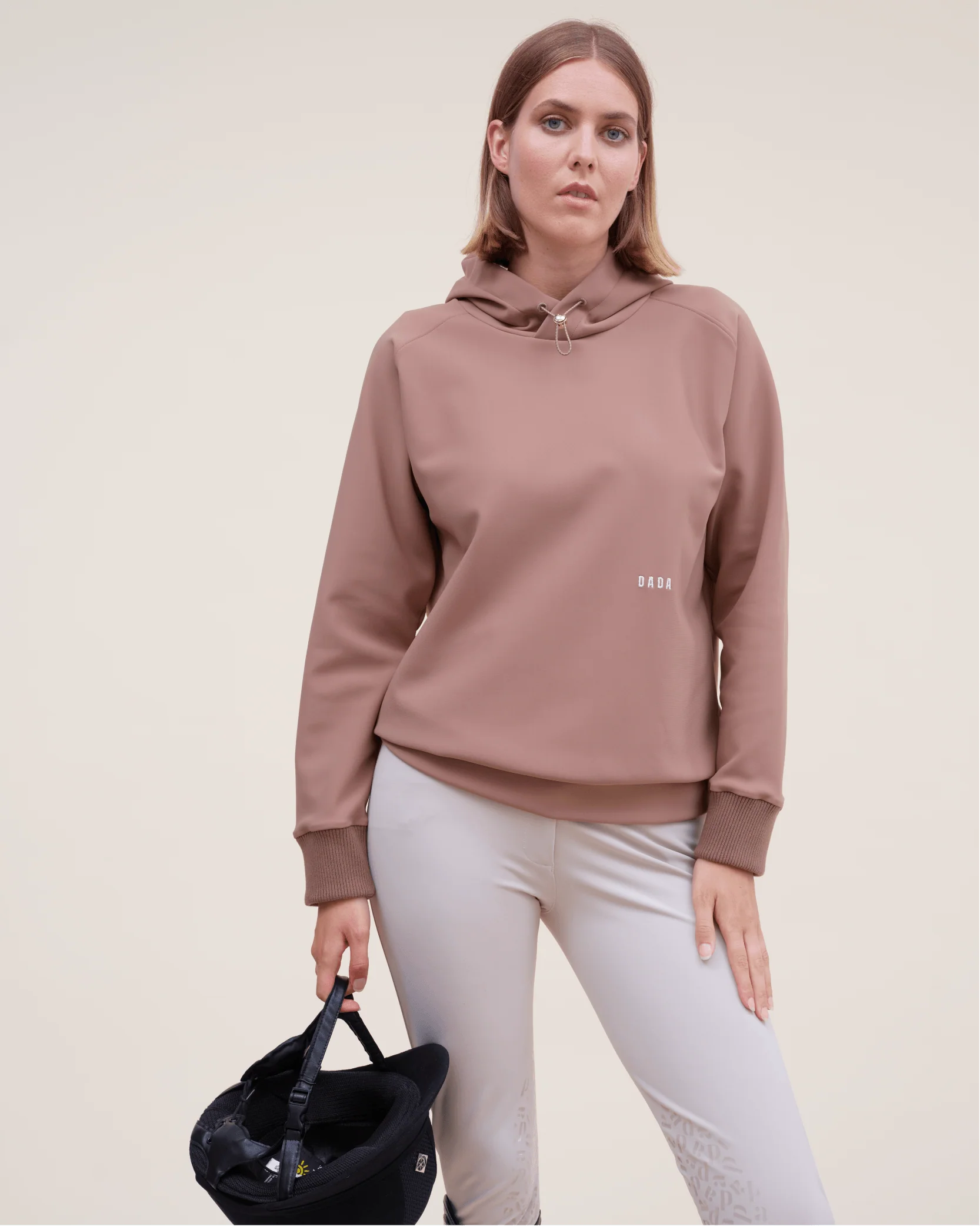 Dali - Sweat d'équitation à capuche - Image 21