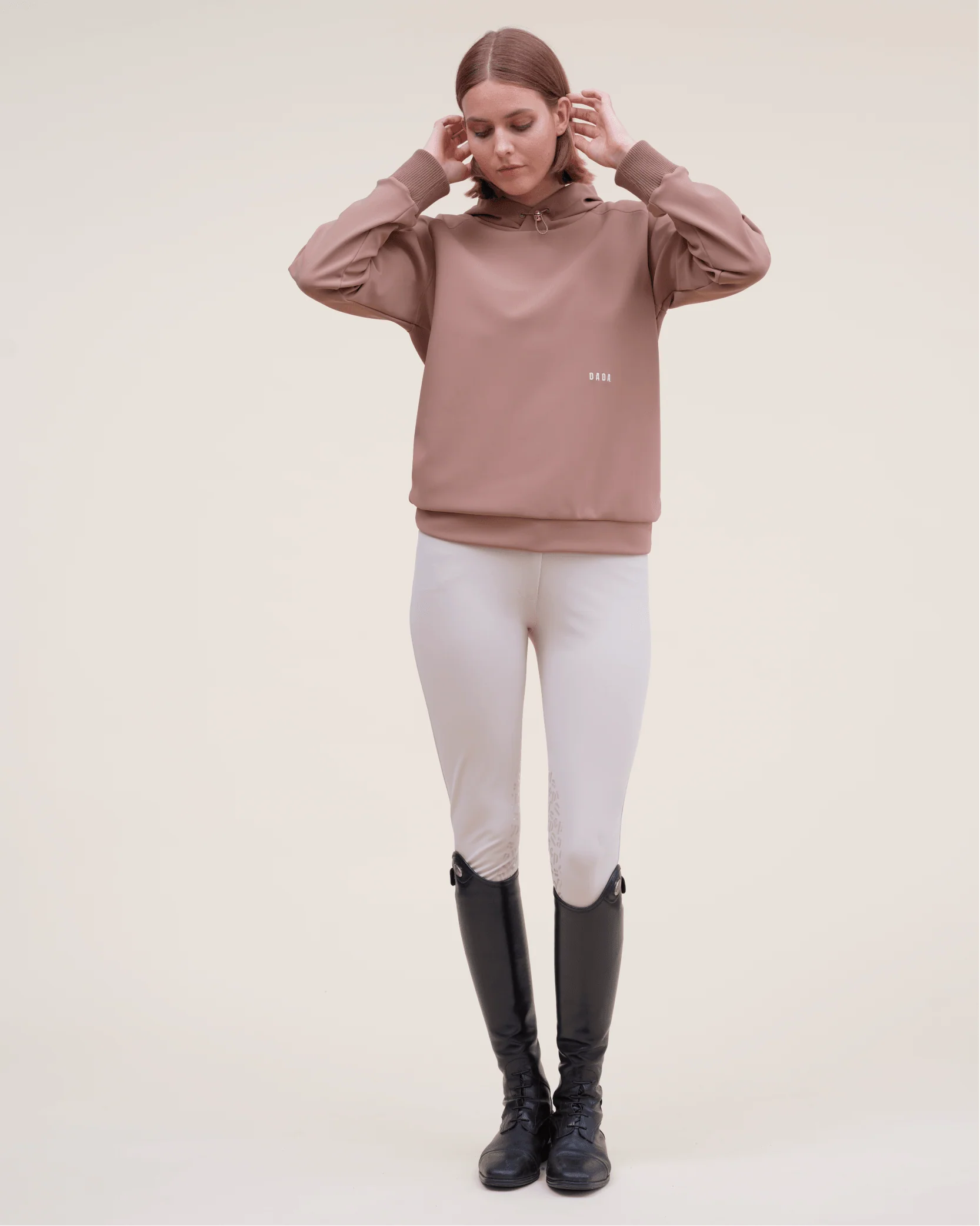 Dali - Sweat d'équitation à capuche - Image 24