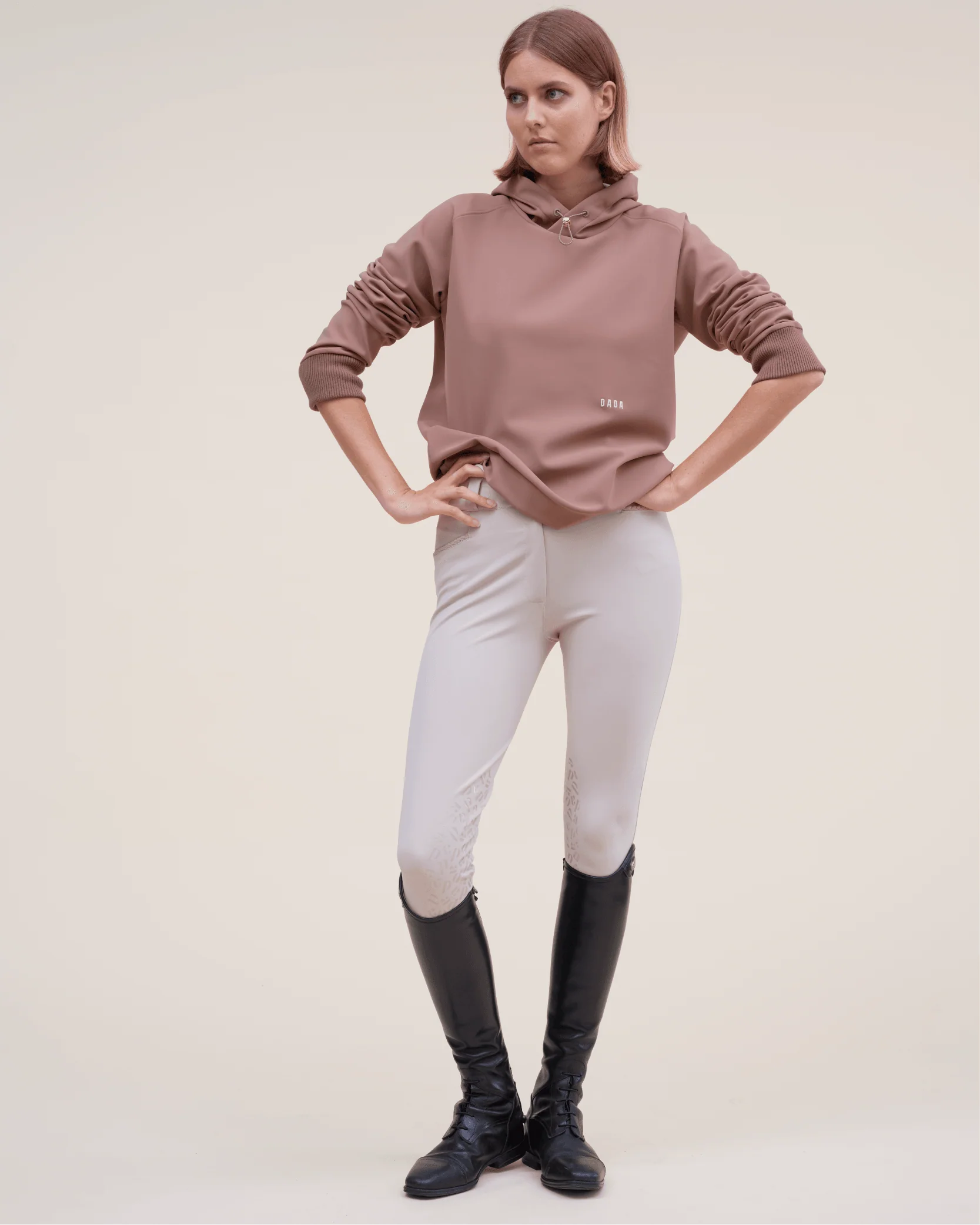 Dali - Sweat d'équitation à capuche - Image 29