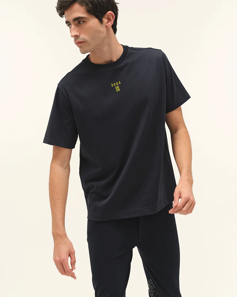 Dandy - T-shirt d'équitation homme en coton - Image 7