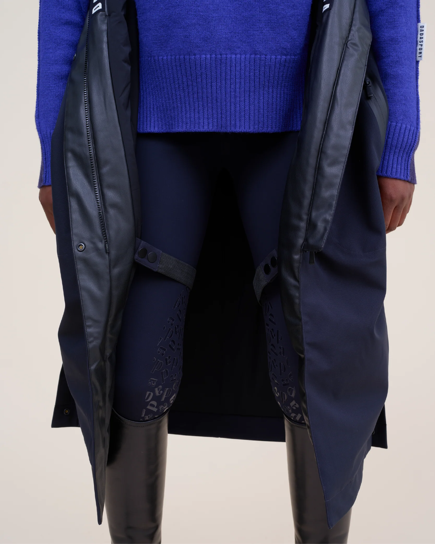 Delgado - Parka d'hiver pour l'équitation - Image 10