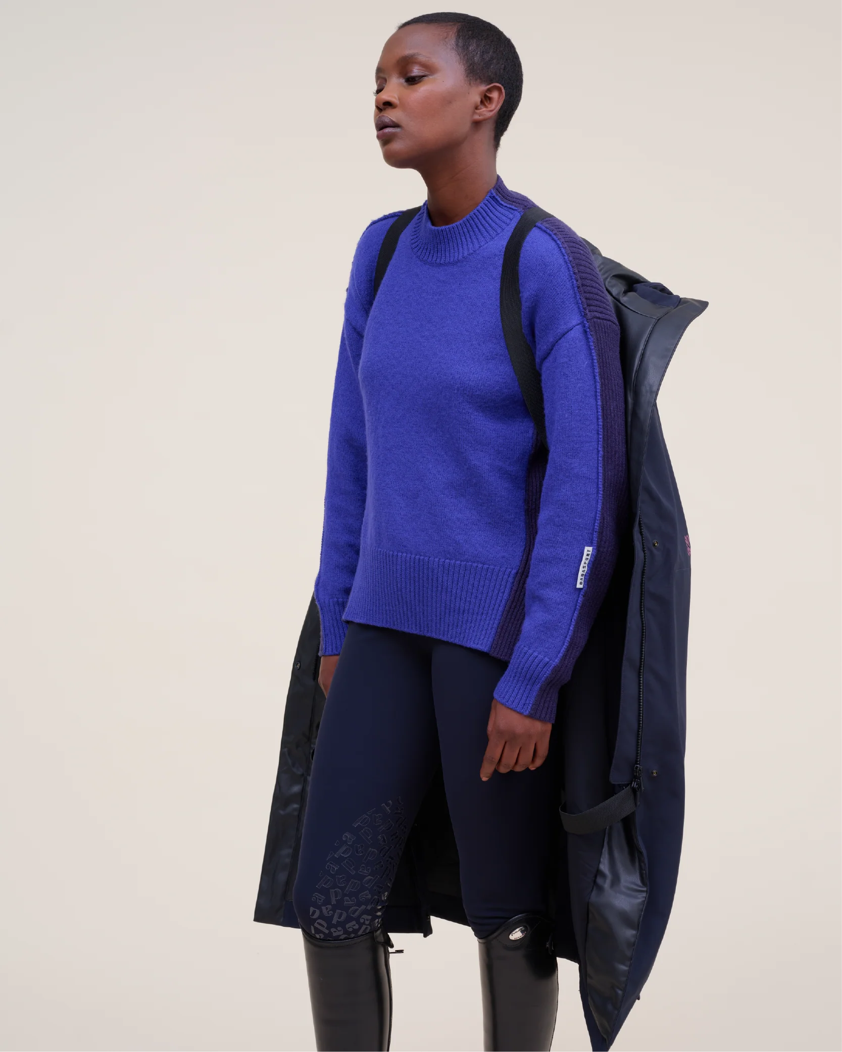 Delgado - Parka d'hiver pour l'équitation - Image 13