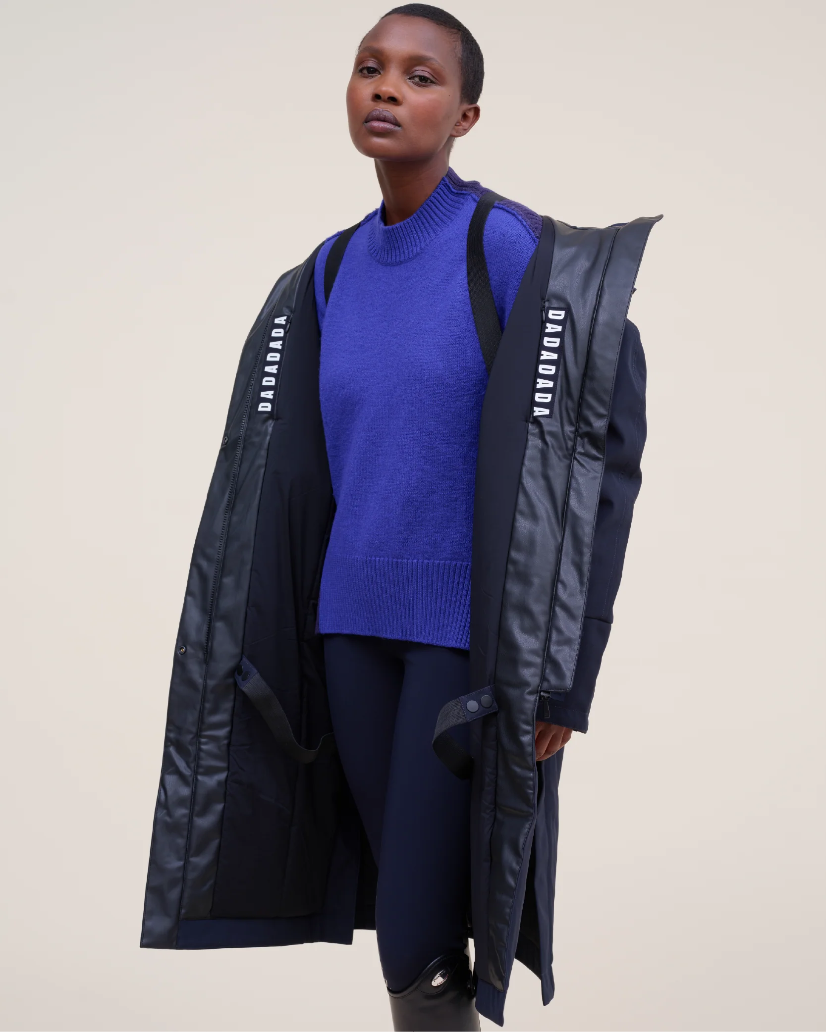 Delgado - Parka d'hiver pour l'équitation - Image 14