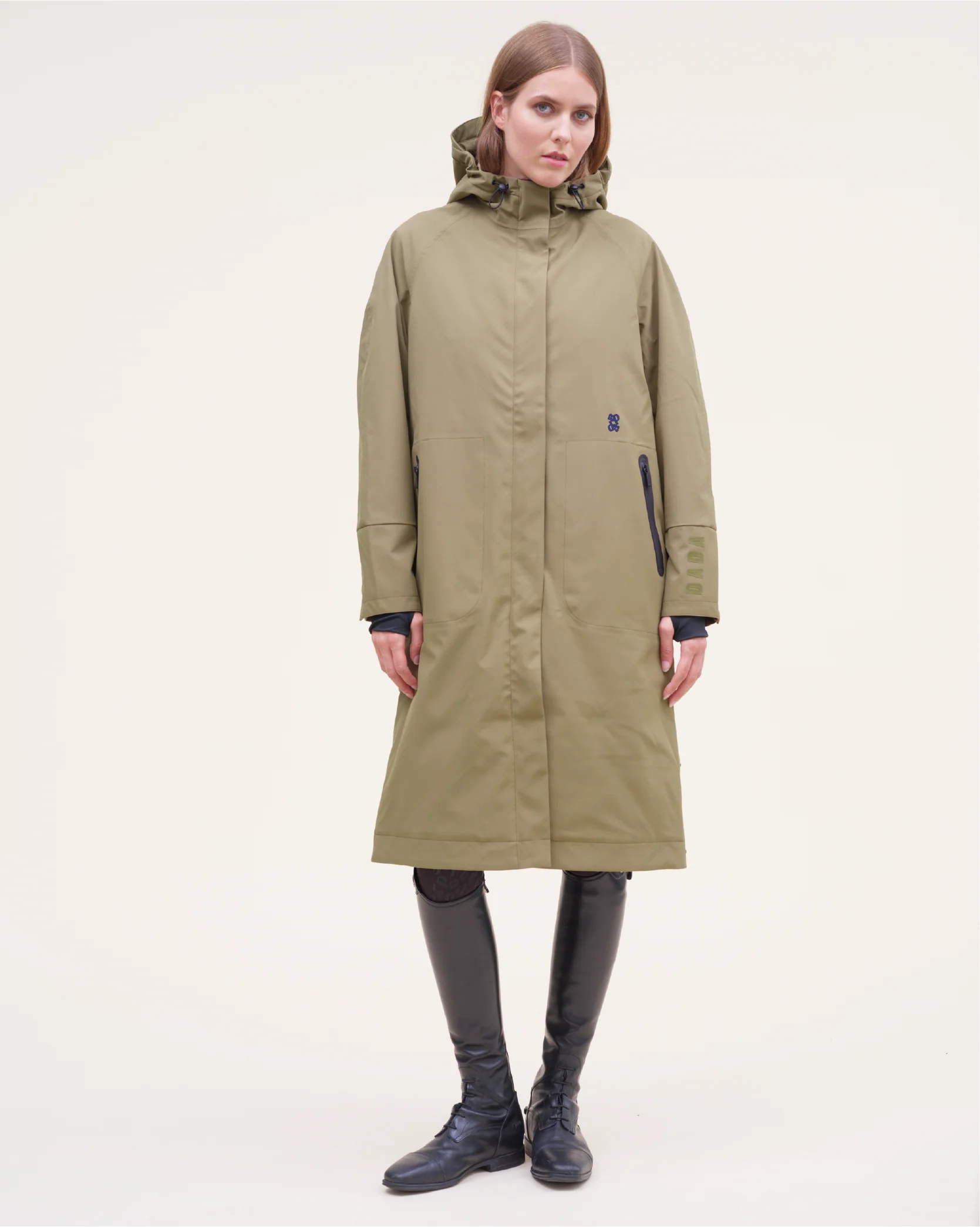Delgado - Parka d'hiver pour l'équitation - Image 17